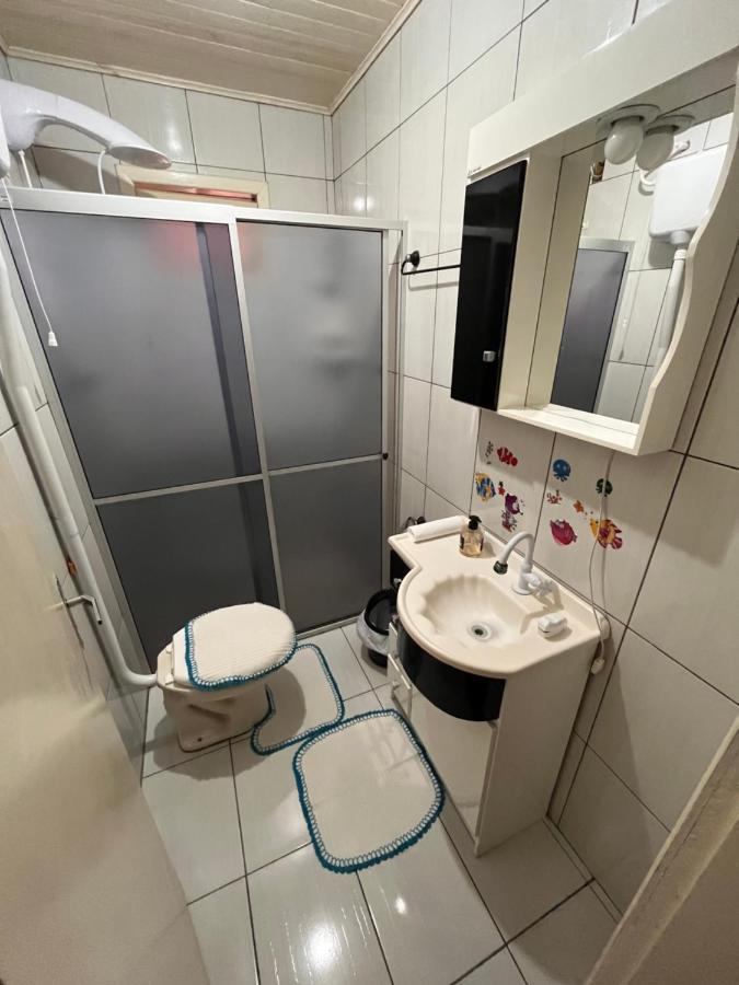 Casa Estrela Guia Appartement Urubici Buitenkant foto