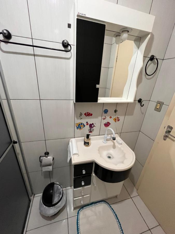 Casa Estrela Guia Appartement Urubici Buitenkant foto