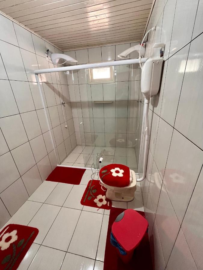Casa Estrela Guia Appartement Urubici Buitenkant foto