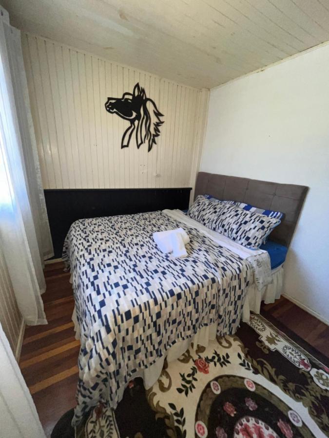 Casa Estrela Guia Appartement Urubici Buitenkant foto