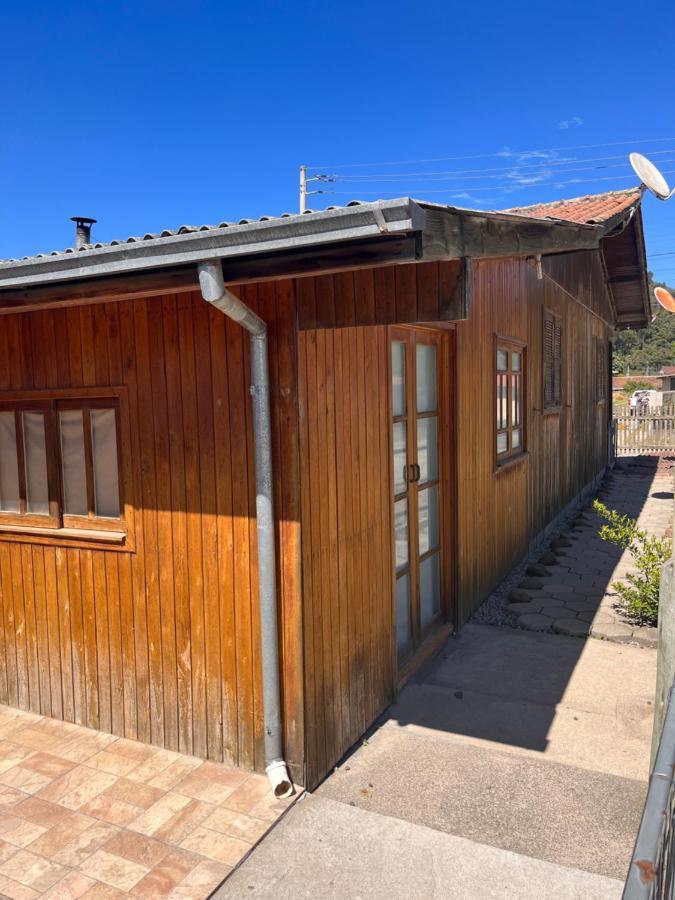 Casa Estrela Guia Appartement Urubici Buitenkant foto