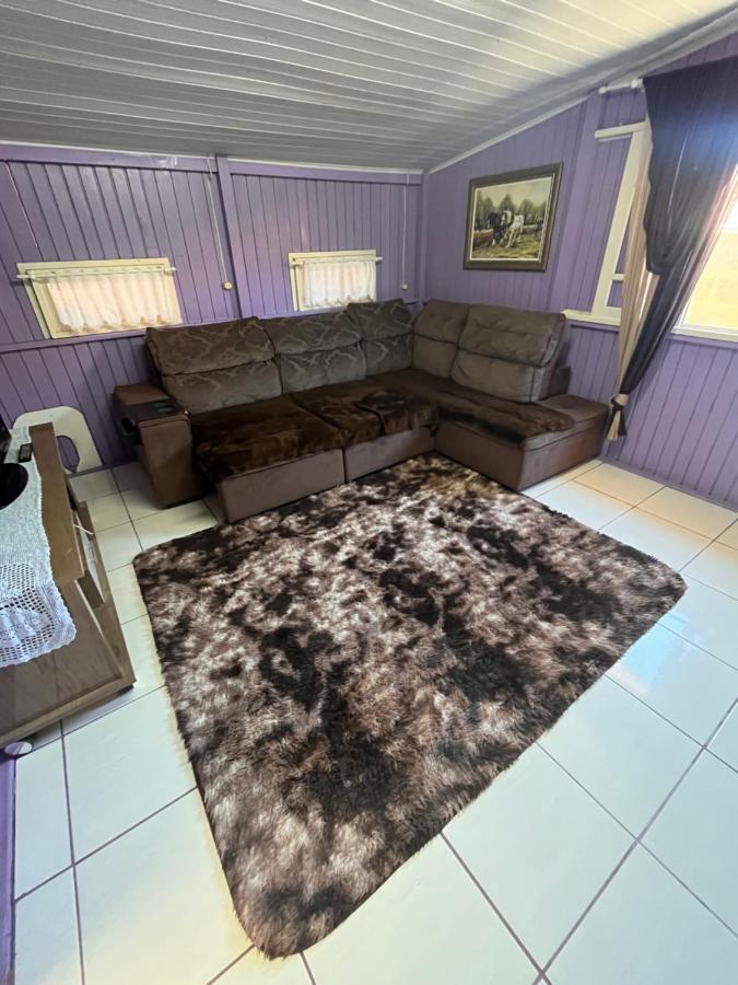 Casa Estrela Guia Appartement Urubici Buitenkant foto