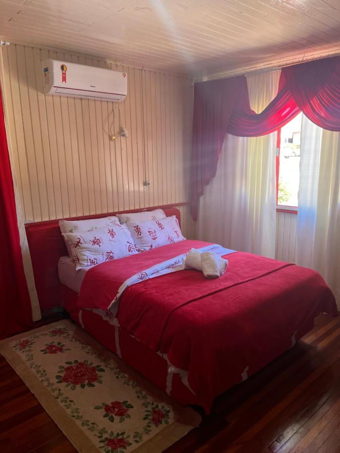Casa Estrela Guia Appartement Urubici Buitenkant foto
